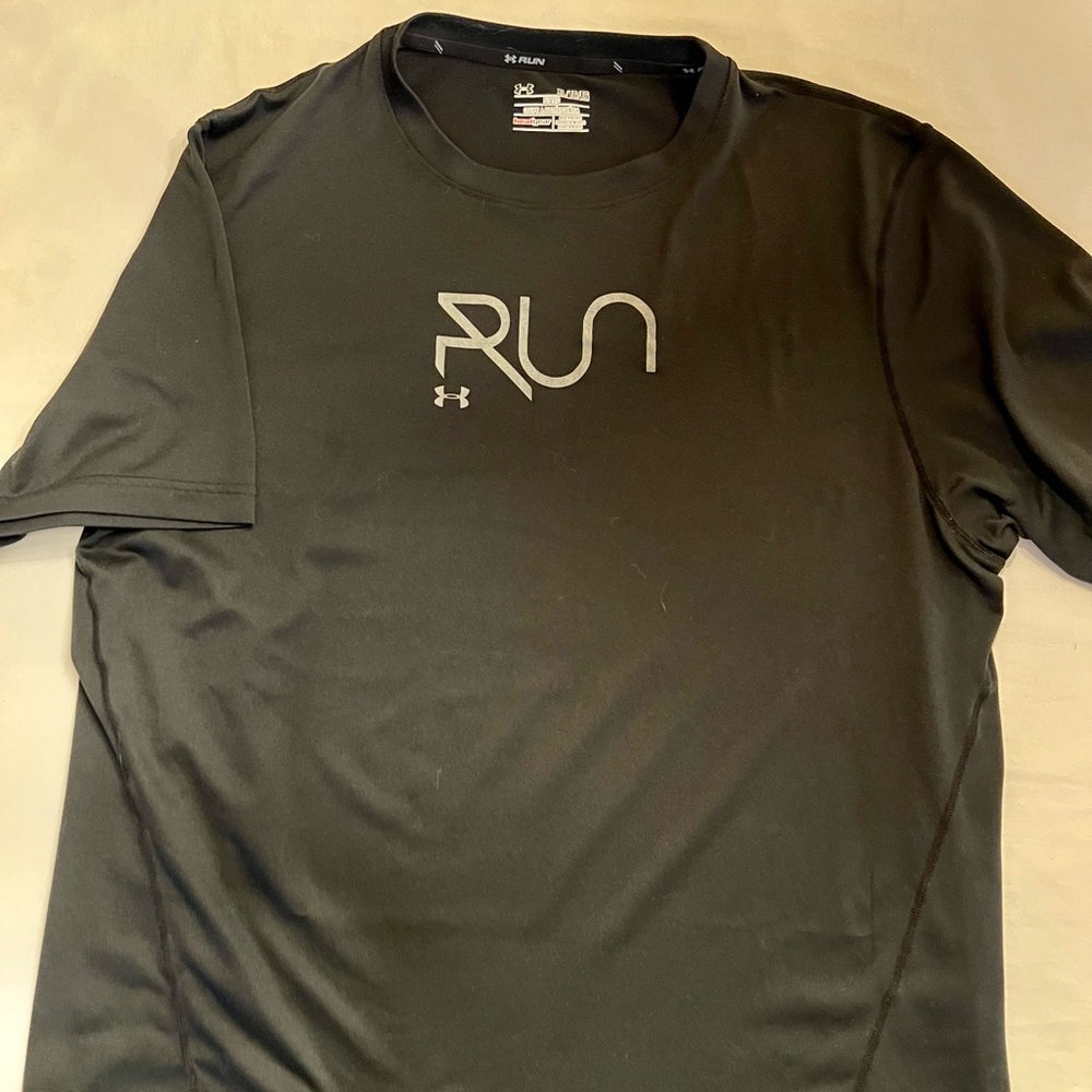 Under Armour Performance Running T-Shirt